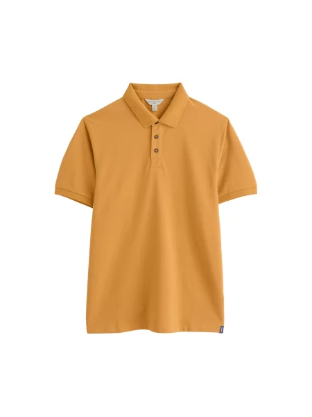 Seasalt Cornwall Tricou Balefire' galben