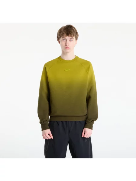 Hanorac crewneck Nike din fleece
