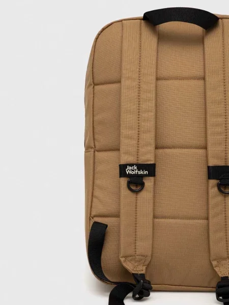 Рюкзак Jack Wolfskin 10 великий візерунок зелений