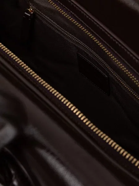 Кожаная сумка шоппер Marc Jacobs