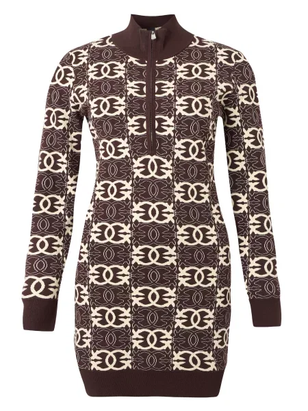Pinko Rochie Reims bej