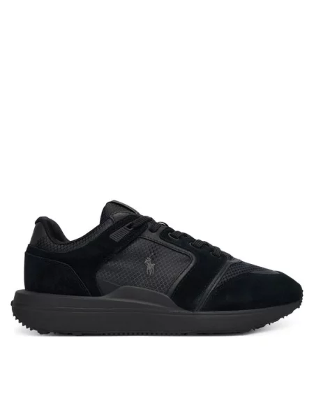 Polo Ralph Lauren Tenisice crna