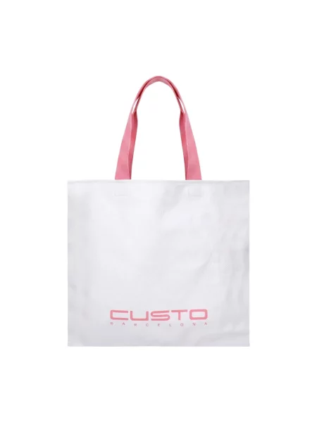 Shopperka Custo Barcelona biała