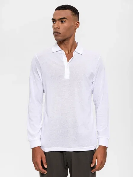 Antioch Tricou alb
