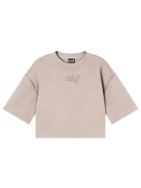 Tricou Ea7 Emporio Armani cu autograf