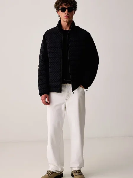 Пуховик Armani Exchange