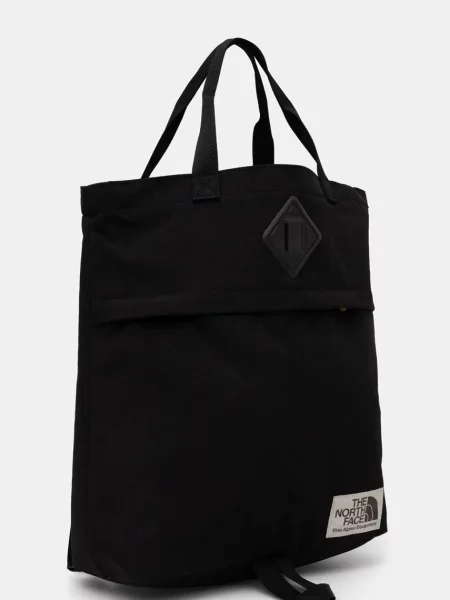 Torebka The North Face czarna