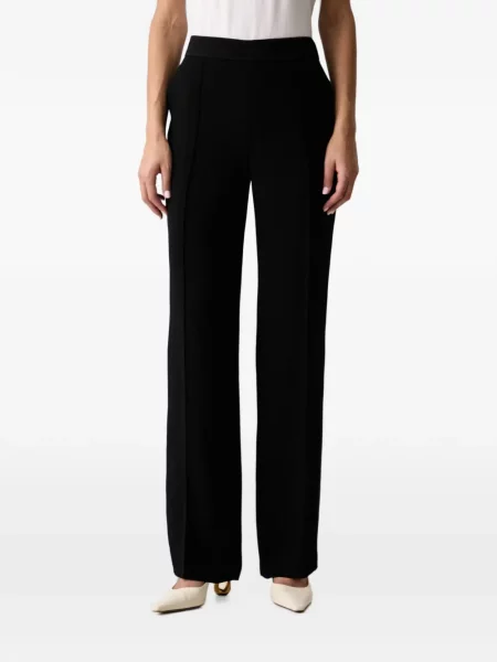 Pantaloni Luisa Spagnoli negru