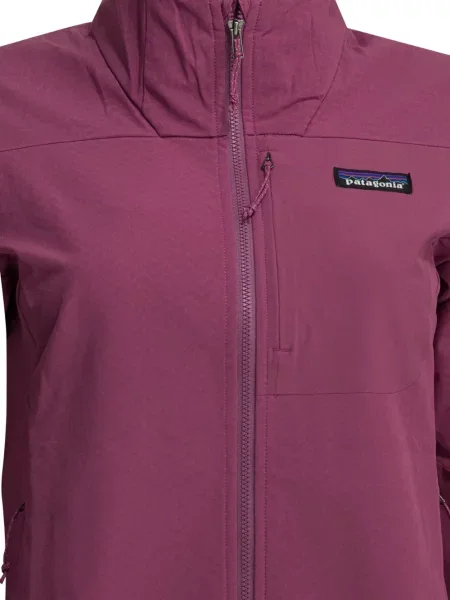 Geacă Patagonia violet