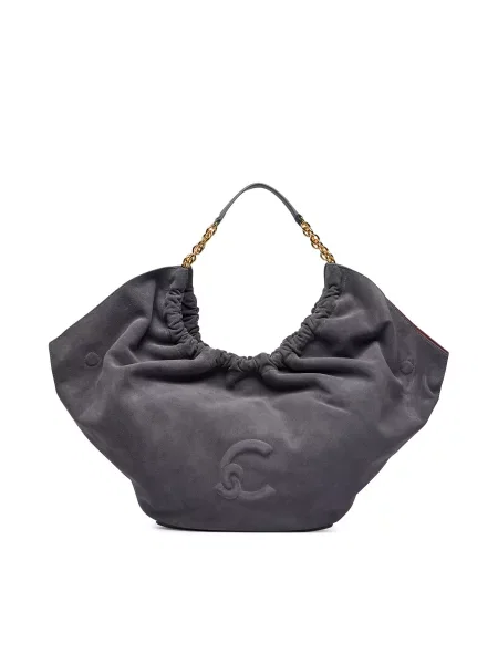 Coccinelle Дамска чанта сив