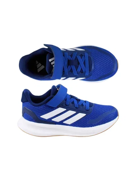 Pantofi Adidas alergare albastru
