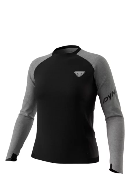 DYNAFIT Ptc Pullover Кофта спортивна Фліс чорний