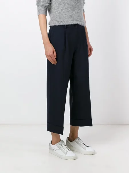 Pantaloni P.a.r.o.s.h. albastru