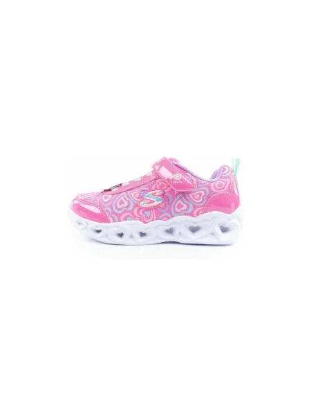 Tenisky Skechers ružová