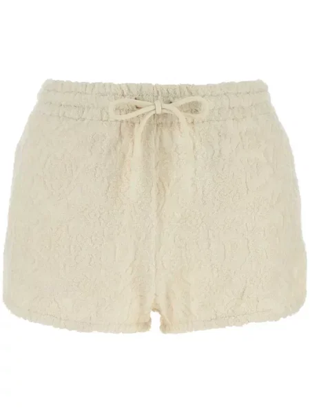 Pantaloni scurți Pantamolle alb
