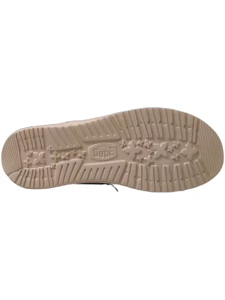 Pantofi Heydude clasici maro