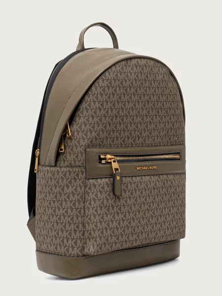 Michael Kors rucsac pentru bărbați verde