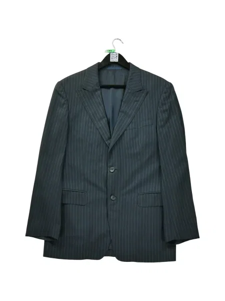 Sacou Versace albastru