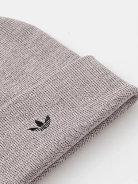 Шапка Adidas Originals серая