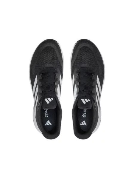 Futó félcipo Adidas fekete