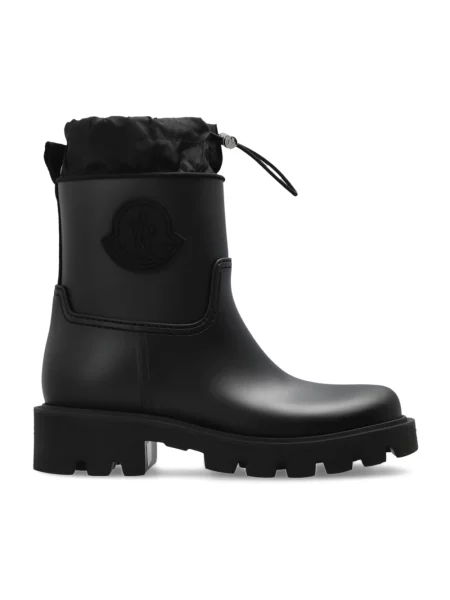 Kozaki Moncler czarne