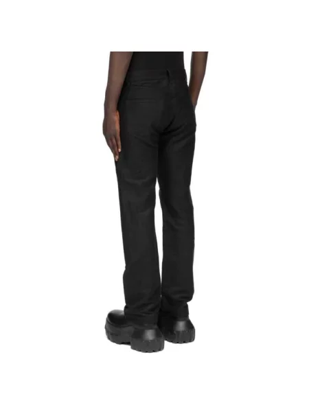 Spodnie Rick Owens czarne