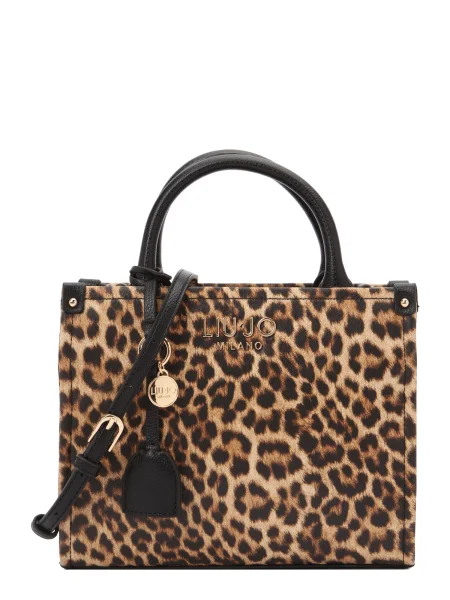 Liu Jo Poșete / brocart / negru maro