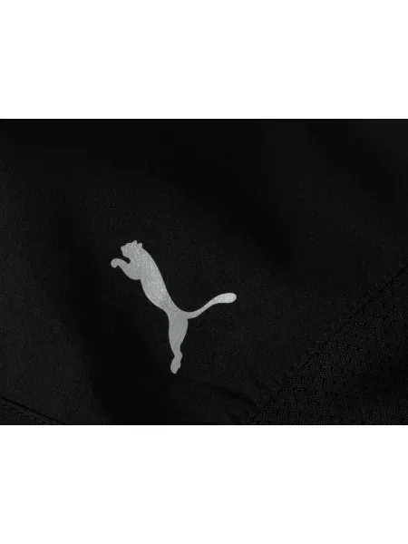 Pantaloni sport Puma negru