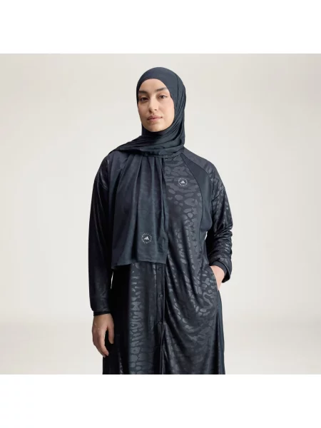 Šál Adidas By Stella Mccartney černý