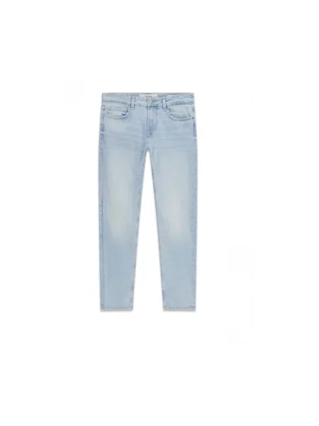 Jeansy Guess niebieskie