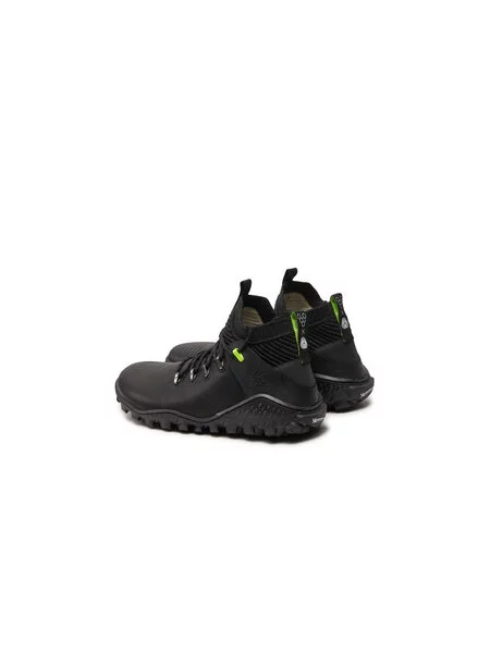 Treking čizme Vivo Barefoot casual crna