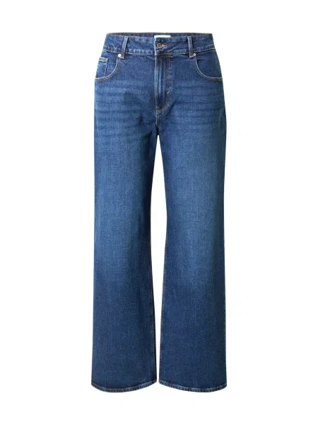 ONLY Carmakoma Jeans CARJuicy denim albastru