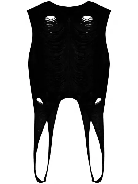 Риза Rick Owens черно