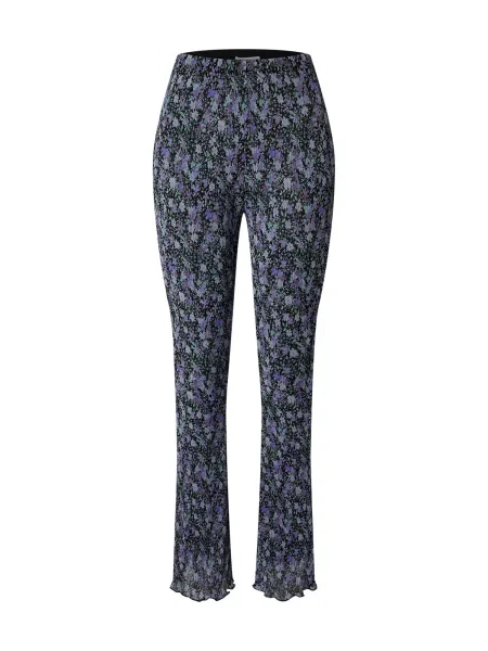 EDITED Pantaloni Yolanda lila
