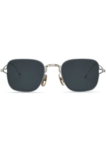 Ochelari de soare Thom Browne Eyewear argintiu