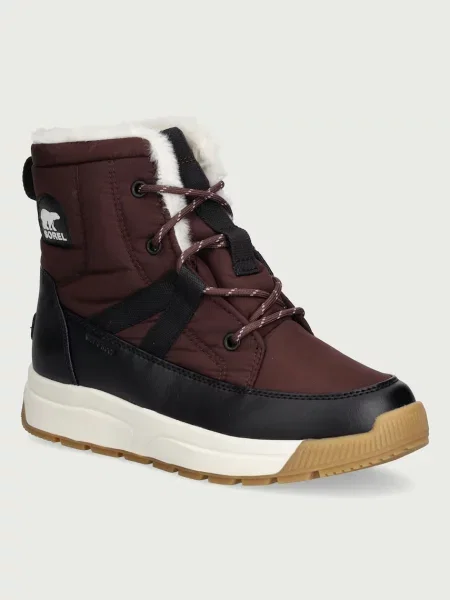 Sorel WHITNEY III MID WP cizme de zăpadă pentru femei violet