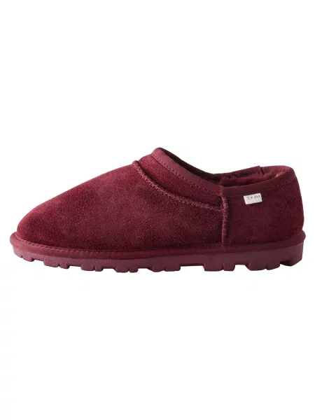 Next Papuci de casă vin roșu