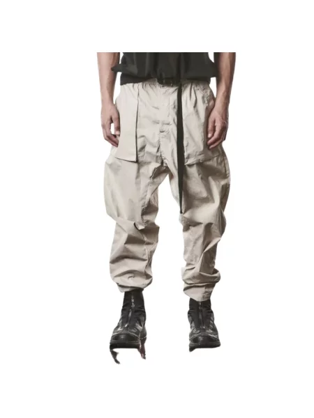 Spodnie dresowe Thom Krom zielone