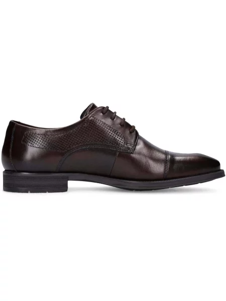 Pantofi Salamander maro