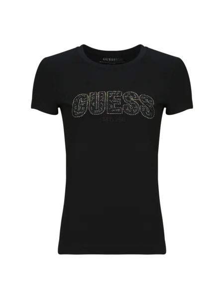 Guess Póló fekete