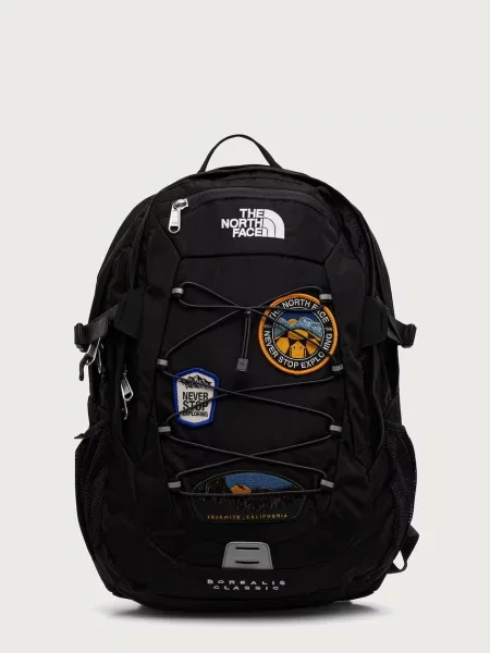 Geantă The North Face clasică negru
