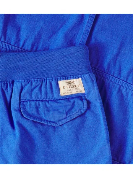 Παντελόνι cargo Polo Ralph Lauren μπλε