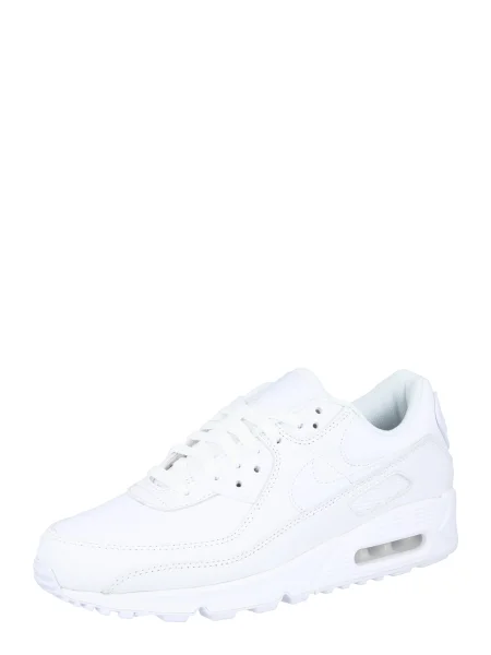 Sneakerși Nike Sportswear alb