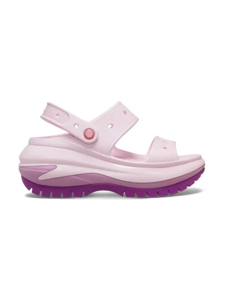 Trampki Crocs klasyczne różowe