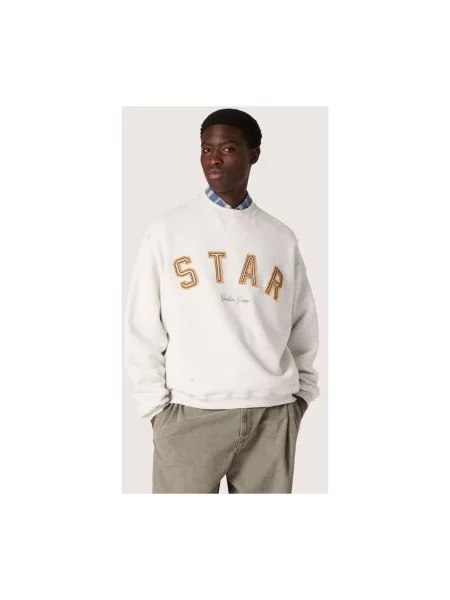 Bluza Golden Goose szara