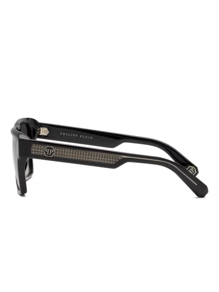 Ochelari de soare Philipp Plein Eyewear negru