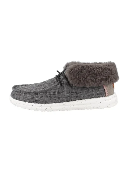 Pantofi copii Heydude negru