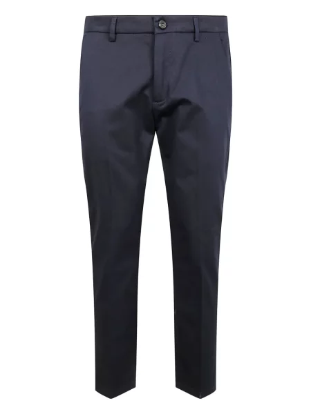 Pantaloni Department 5 albastru