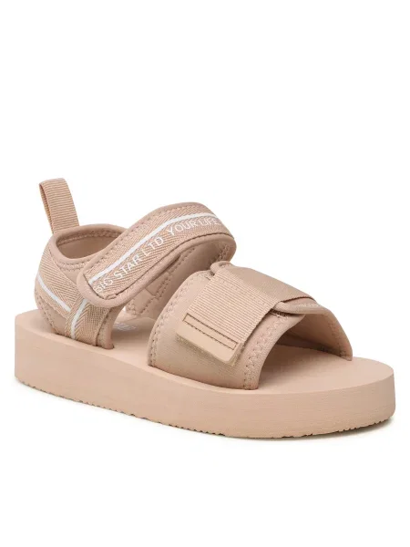 Sandali BIG STAR bež