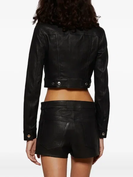 Geacă Alexander Wang negru